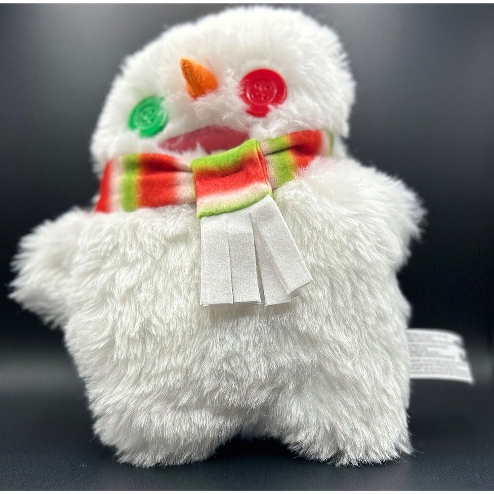 Fuggler Festive Fuggs Snowman, Mr. Buttons by ZURU